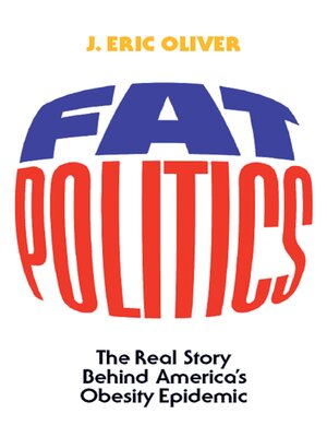 cover image of Fat Politics